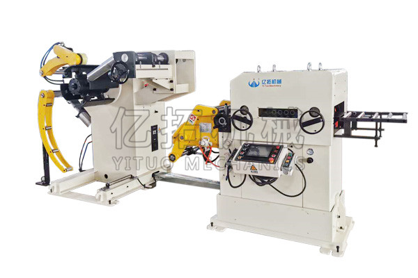 Servo system feeder3-in-1 series of thin plate type